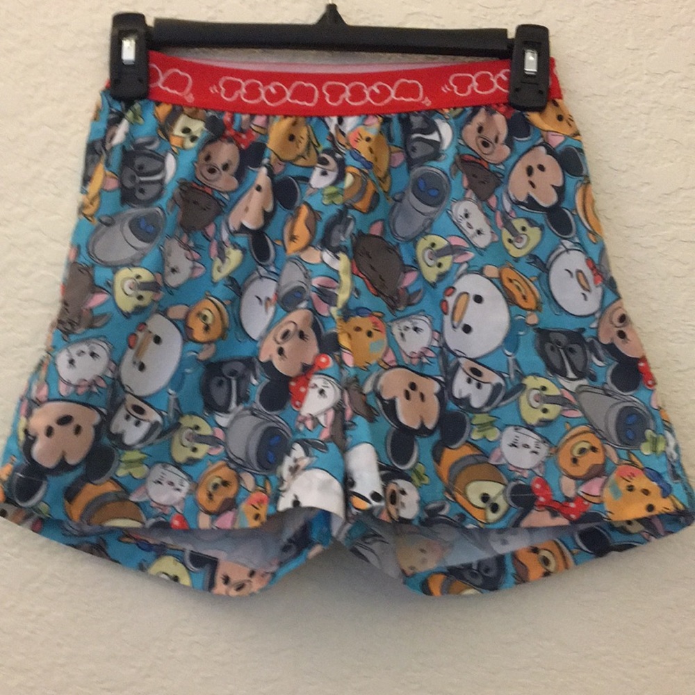Disney PJ Shorts